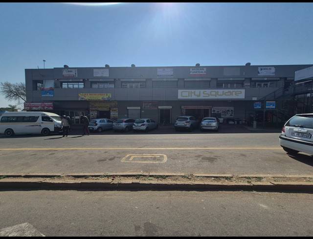 60M² RETAIL TO LET IN KRUGERSDORP CENTRAL